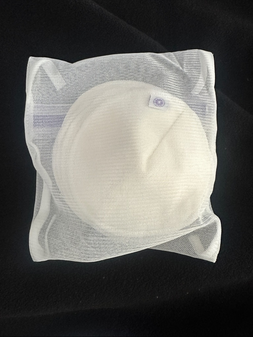 Lansinoh White Reusable Washable Nursing Pads - Mesh Storage Bag Included